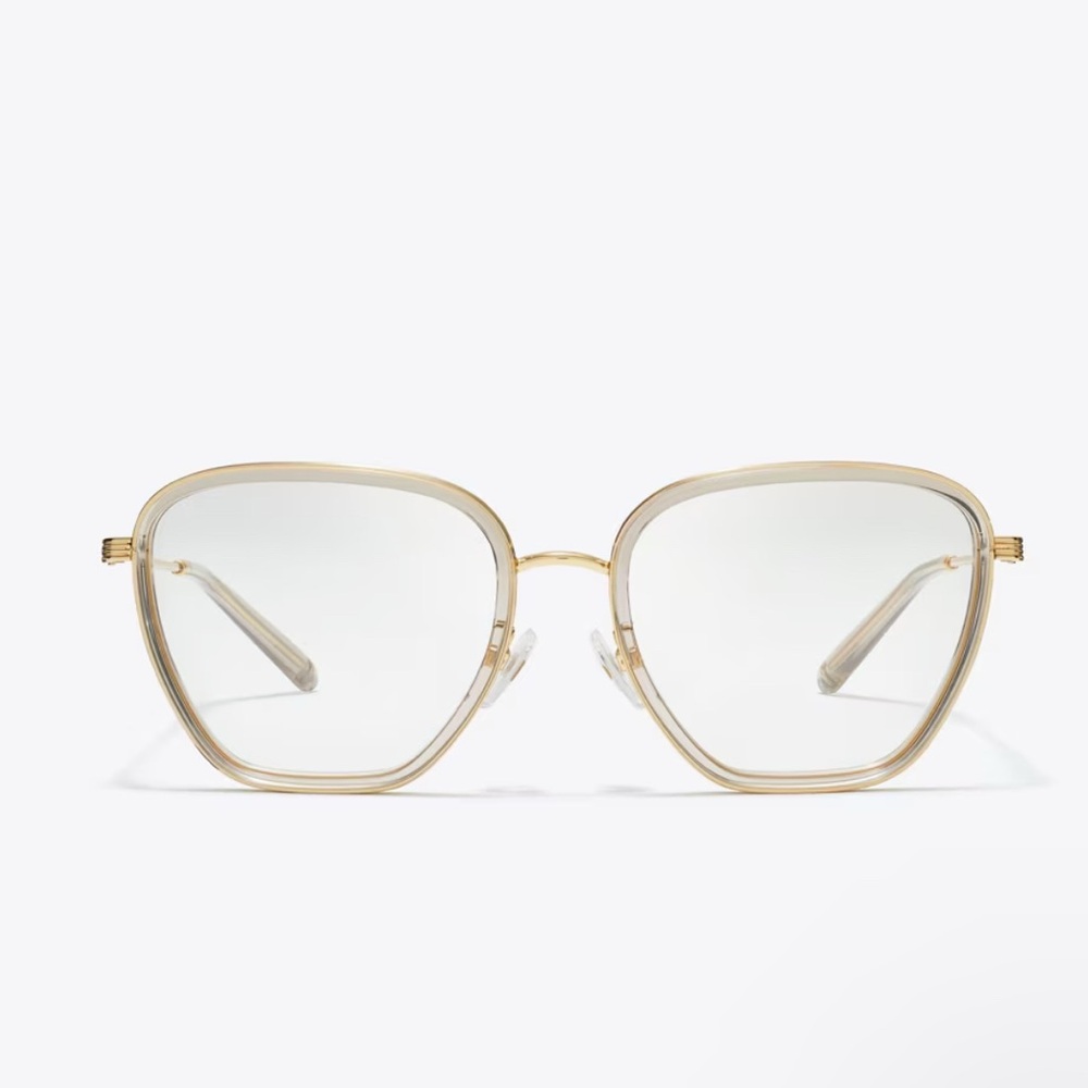 Tory Burch KIRA SQUARE EYEGLASSES